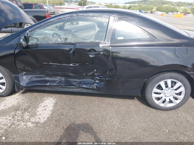 Продажа на аукционе авто 2009 Honda Civic Lx, vin: 2HGFG12659H519066, номер лота: 45338836
