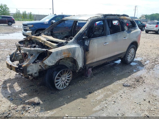 Aukcja sprzedaży 2011 Buick Enclave 1xl, vin: 5GAKRBED8BJ409934, numer aukcji: 45338838