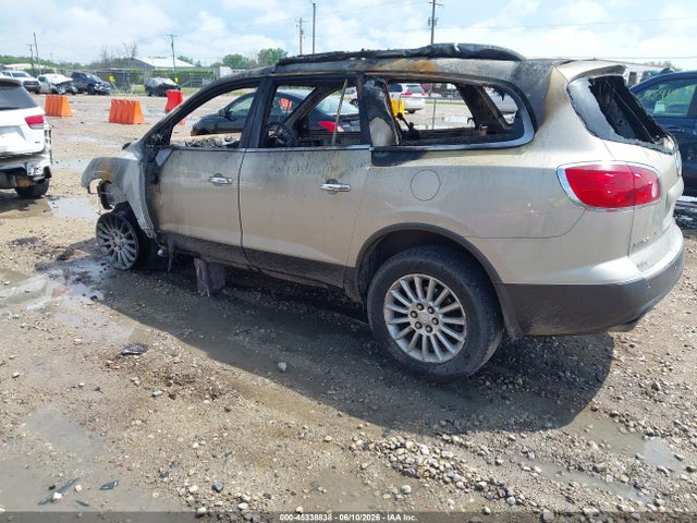 Aukcja sprzedaży 2011 Buick Enclave 1xl, vin: 5GAKRBED8BJ409934, numer aukcji: 45338838