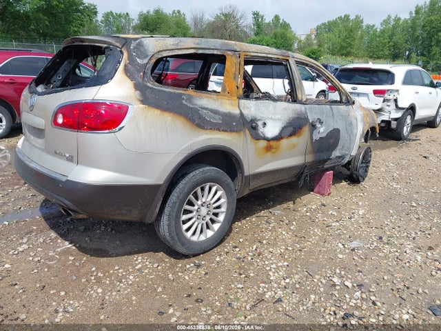 Aukcja sprzedaży 2011 Buick Enclave 1xl, vin: 5GAKRBED8BJ409934, numer aukcji: 45338838