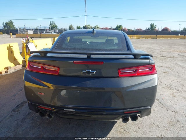 Chevrolet CAMARO 2SS 2018 1G1FH1R72J0116688 Image 16