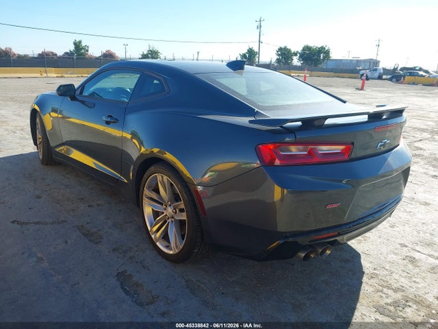 1G1FH1R72J0116688 Chevrolet CAMARO 2SS