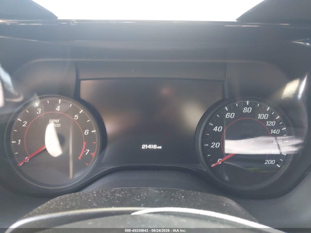 Chevrolet CAMARO 2SS 2018 1G1FH1R72J0116688 Image 7
