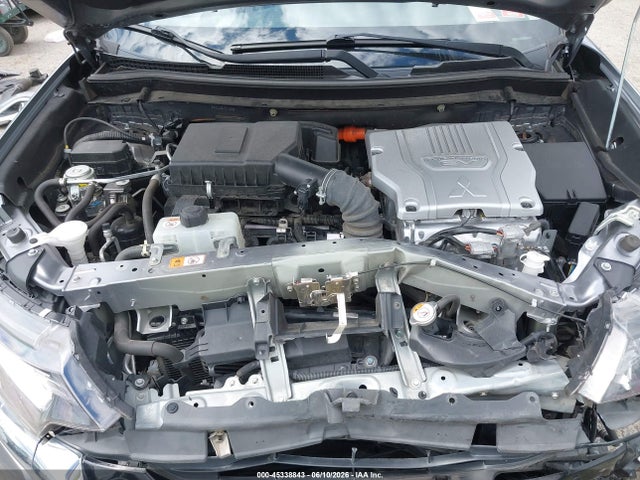 Продаж на аукціоні авто 2018 Mitsubishi Outlander Phev Gt/sel, vin: JA4J24A5XJZ070483, номер лоту: 45338843