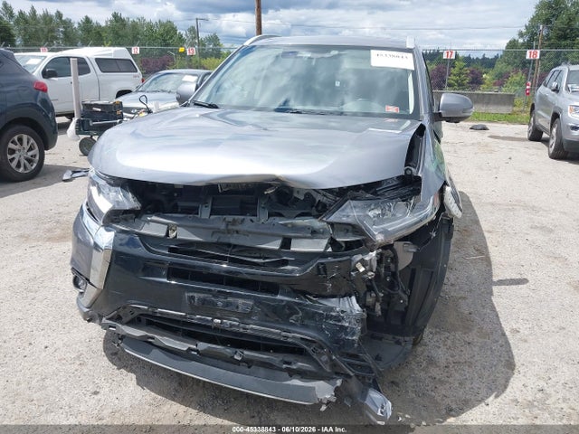 Продаж на аукціоні авто 2018 Mitsubishi Outlander Phev Gt/sel, vin: JA4J24A5XJZ070483, номер лоту: 45338843