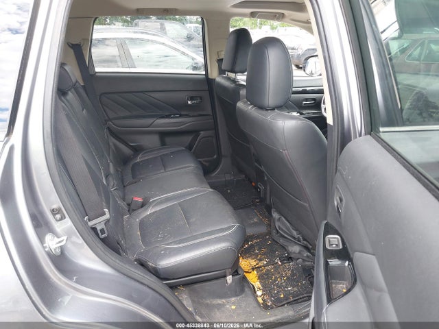 Продаж на аукціоні авто 2018 Mitsubishi Outlander Phev Gt/sel, vin: JA4J24A5XJZ070483, номер лоту: 45338843
