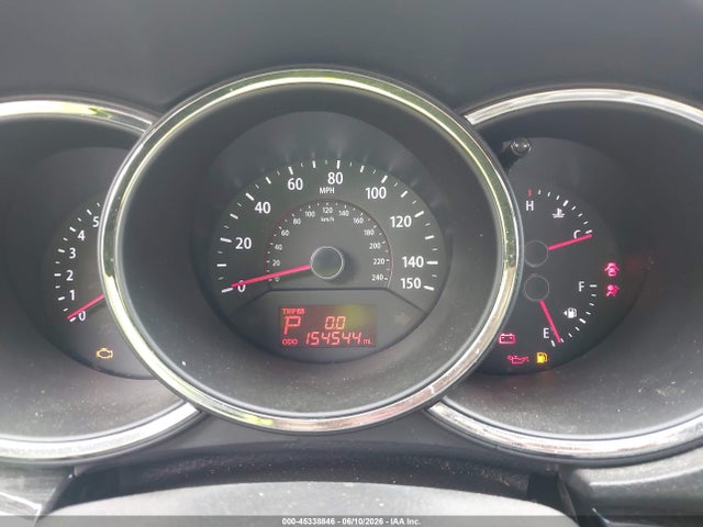 Auction sale of the 2013 Kia Sorento Lx V6, vin: 5XYKTDA24DG324379, lot number: 45338846