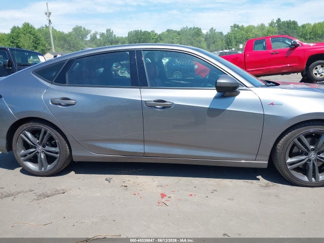 Aukcja sprzedaży 2024 Acura Integra A-spec, vin: 19UDE4H38RA019011, numer aukcji: 45338847