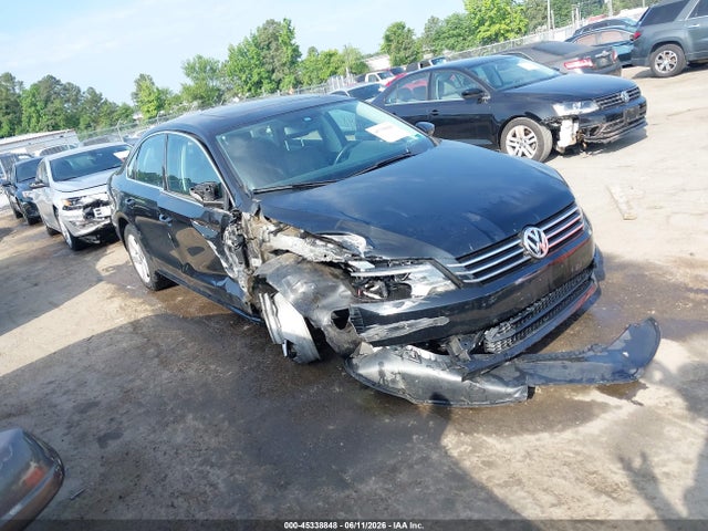 Aukcja sprzedaży 2012 Volkswagen Passat 2.5l Se, vin: 1VWBP7A37CC081763, numer aukcji: 45338848