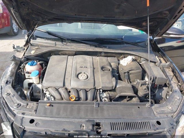 Продаж на аукціоні авто 2012 Volkswagen Passat 2.5l Se, vin: 1VWBP7A37CC081763, номер лоту: 45338848
