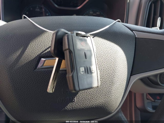 Chevrolet Colorado Wt 2017 1GCGSBEN8H1141073 Image 11