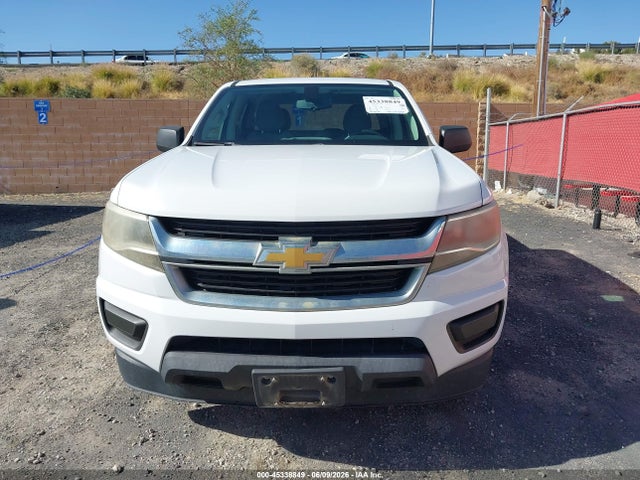 Chevrolet Colorado Wt 2017 1GCGSBEN8H1141073 Image 13
