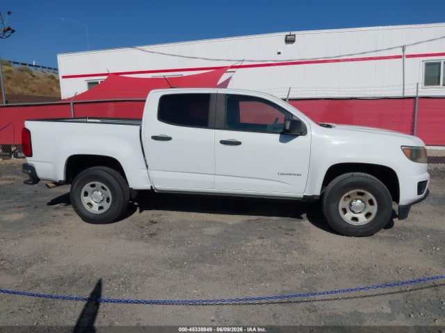 Chevrolet Colorado Wt 2017 1GCGSBEN8H1141073 Image 14