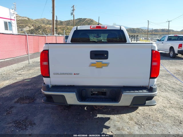 Chevrolet Colorado Wt 2017 1GCGSBEN8H1141073 Image 17