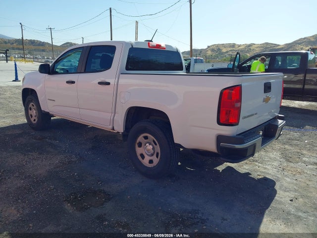 Chevrolet Colorado Wt 2017 1GCGSBEN8H1141073 Image 3