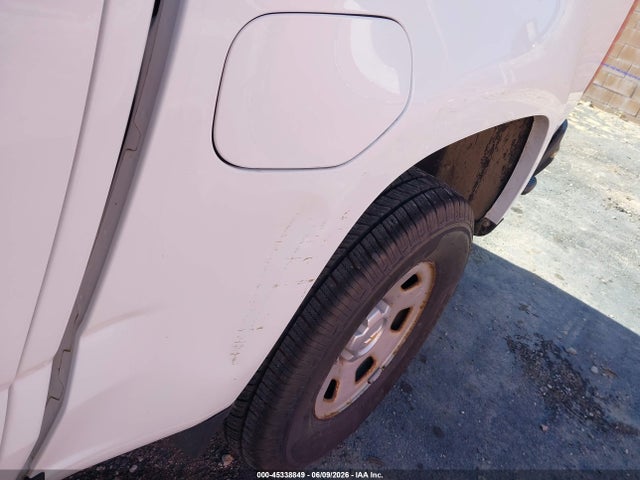 Chevrolet Colorado Wt 2017 1GCGSBEN8H1141073 Image 6