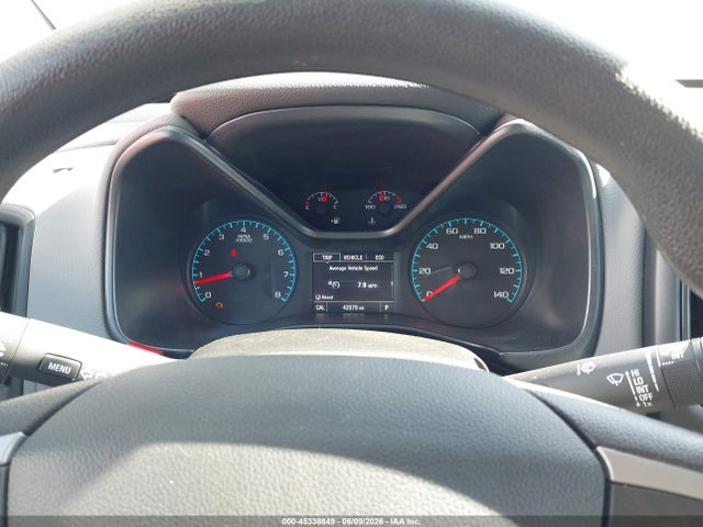 Chevrolet Colorado Wt 2017 1GCGSBEN8H1141073 Image 7