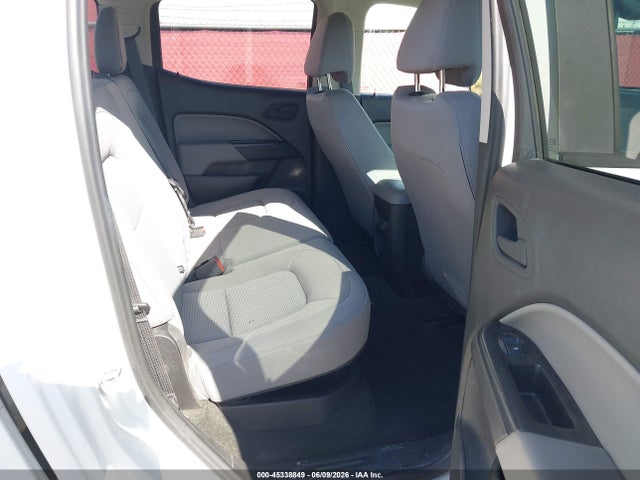 Chevrolet Colorado Wt 2017 1GCGSBEN8H1141073 Image 8