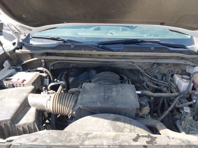 1GC5YLE78RF289516 Chevrolet Silverado 2500hd 4wd Long Bed Work Truck