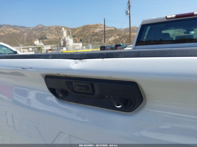 1GC5YLE78RF289516 Chevrolet Silverado 2500hd 4wd Long Bed Work Truck