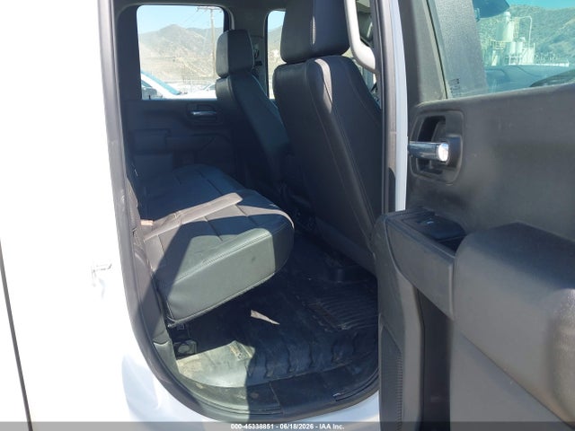 1GC5YLE78RF289516 Chevrolet Silverado 2500hd 4wd Long Bed Work Truck