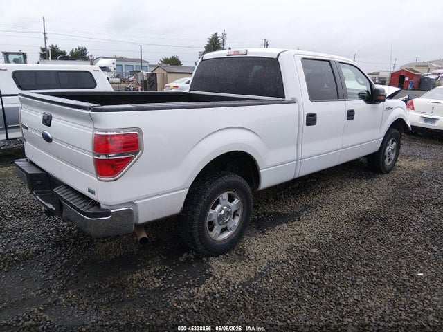 2010 Ford F-150 Fx4/harley-davidson/king Ranch/lariat/platinum/xl/xlt მანქანა იყიდება აუქციონზე, vin: 1FTFW1EV7AFD56947, აუქციონის ნომერი: 45338856
