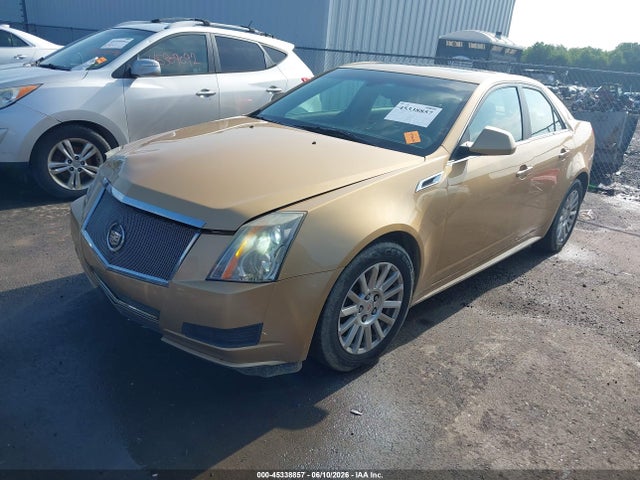 2013 Cadillac Cts Luxury მანქანა იყიდება აუქციონზე, vin: 1G6DG5E57D0102693, აუქციონის ნომერი: 45338857