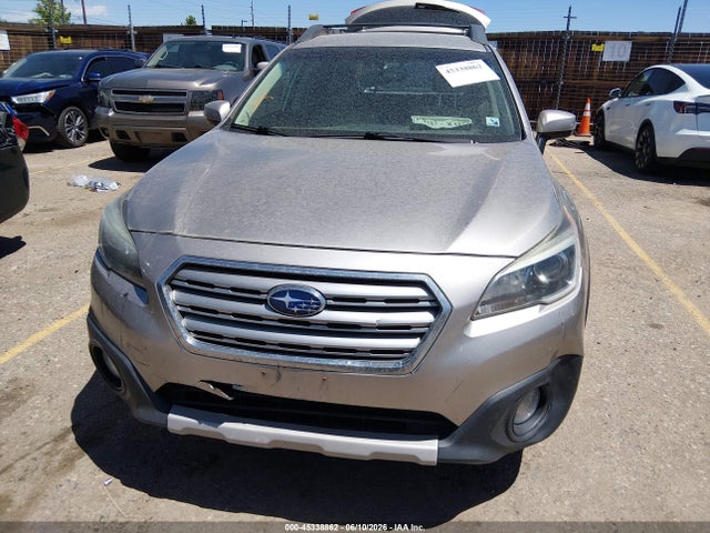 Продажа на аукционе авто 2016 Subaru Outback 2.5i Limited, vin: 4S4BSBJC1G3236622, номер лота: 45338862