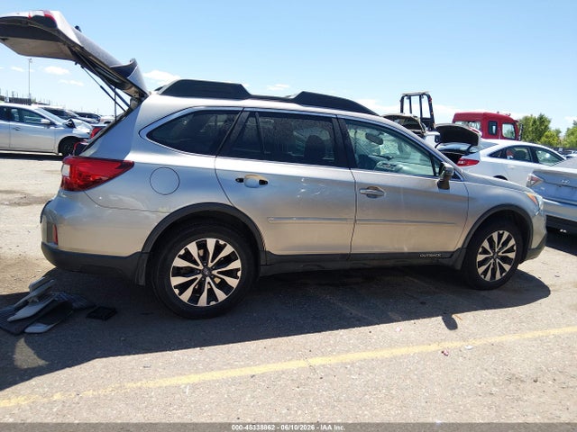 4S4BSBJC1G3236622 Subaru Outback 2.5i Limited