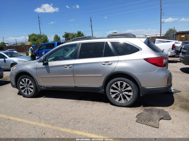 4S4BSBJC1G3236622 Subaru Outback 2.5i Limited