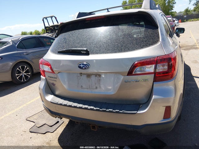 4S4BSBJC1G3236622 Subaru Outback 2.5i Limited