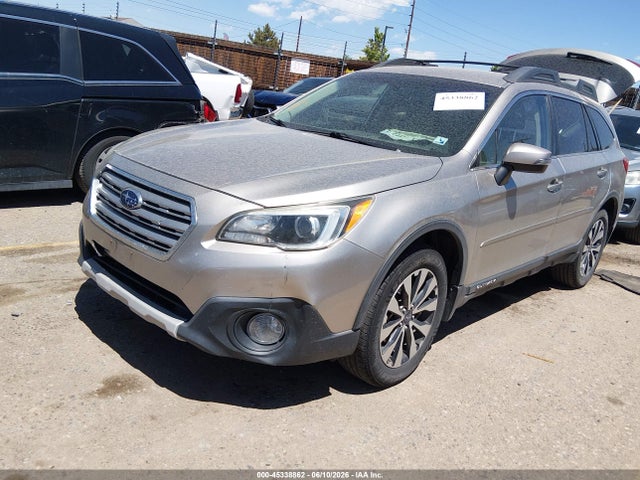 4S4BSBJC1G3236622 Subaru Outback 2.5i Limited