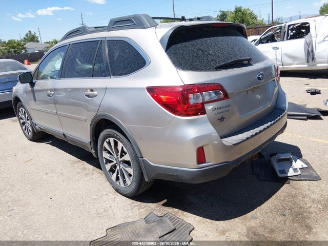 4S4BSBJC1G3236622 Subaru Outback 2.5i Limited