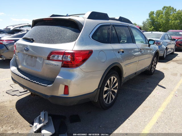4S4BSBJC1G3236622 Subaru Outback 2.5i Limited