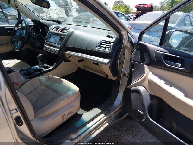 4S4BSBJC1G3236622 Subaru Outback 2.5i Limited