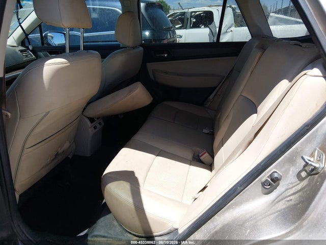 4S4BSBJC1G3236622 Subaru Outback 2.5i Limited