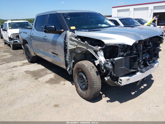 Продаж на аукціоні авто 2024 Toyota Tundra Hybrid Limited 4wd, vin: 5TFWC5DB0RX073996, номер лоту: 45338875