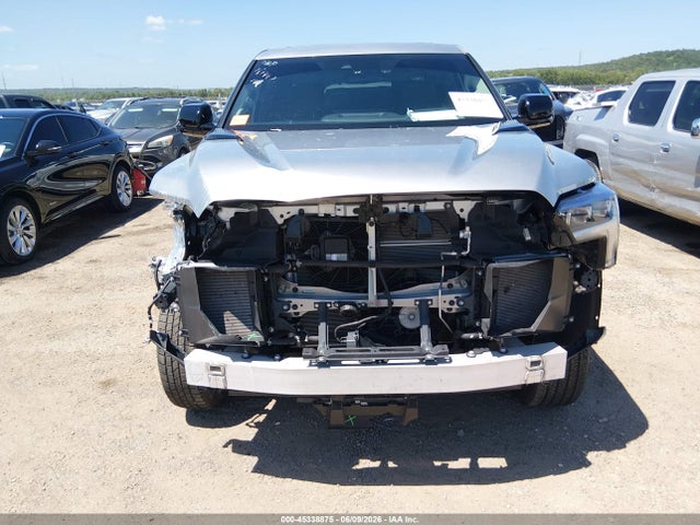 45338875 :رقم المزاد ، 5TFWC5DB0RX073996 vin ، 2024 Toyota Tundra Hybrid Limited 4wd مزاد بيع