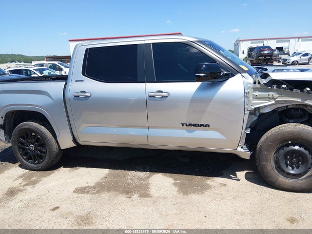 45338875 :رقم المزاد ، 5TFWC5DB0RX073996 vin ، 2024 Toyota Tundra Hybrid Limited 4wd مزاد بيع