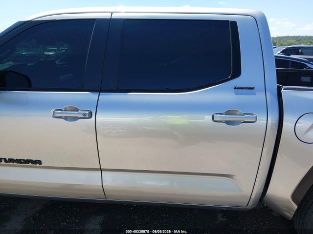 45338875 :رقم المزاد ، 5TFWC5DB0RX073996 vin ، 2024 Toyota Tundra Hybrid Limited 4wd مزاد بيع