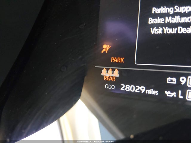 45338875 :رقم المزاد ، 5TFWC5DB0RX073996 vin ، 2024 Toyota Tundra Hybrid Limited 4wd مزاد بيع
