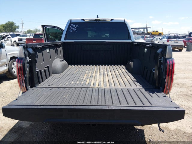 45338875 :رقم المزاد ، 5TFWC5DB0RX073996 vin ، 2024 Toyota Tundra Hybrid Limited 4wd مزاد بيع