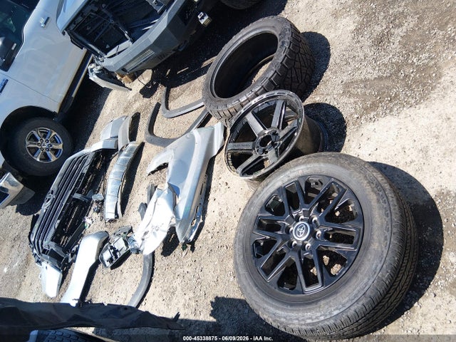 45338875 :رقم المزاد ، 5TFWC5DB0RX073996 vin ، 2024 Toyota Tundra Hybrid Limited 4wd مزاد بيع