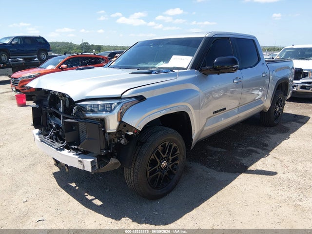 45338875 :رقم المزاد ، 5TFWC5DB0RX073996 vin ، 2024 Toyota Tundra Hybrid Limited 4wd مزاد بيع