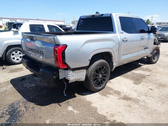 45338875 :رقم المزاد ، 5TFWC5DB0RX073996 vin ، 2024 Toyota Tundra Hybrid Limited 4wd مزاد بيع
