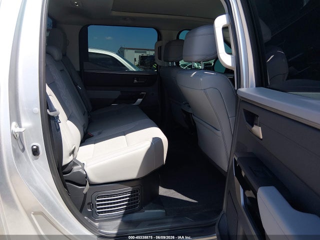 45338875 :رقم المزاد ، 5TFWC5DB0RX073996 vin ، 2024 Toyota Tundra Hybrid Limited 4wd مزاد بيع