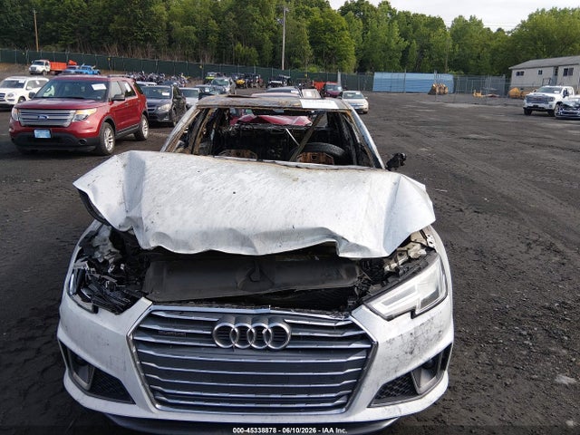 Продажа на аукционе авто 2019 Audi A4 45 Premium, vin: WAUENAF4XKA113892, номер лота: 45338878