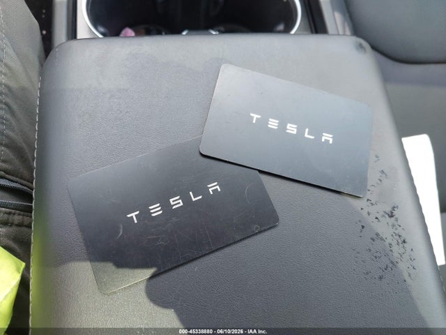 Aukcja sprzedaży 2025 Tesla Model 3 Long Range Rear-wheel Drive/standard Rear-wheel Drive, vin: 5YJ3E1EA4SF951943, numer aukcji: 45338880