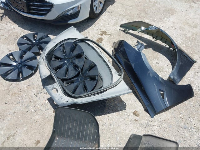 Aukcja sprzedaży 2025 Tesla Model 3 Long Range Rear-wheel Drive/standard Rear-wheel Drive, vin: 5YJ3E1EA4SF951943, numer aukcji: 45338880