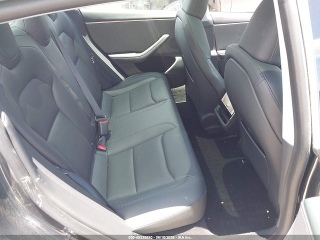 Aukcja sprzedaży 2025 Tesla Model 3 Long Range Rear-wheel Drive/standard Rear-wheel Drive, vin: 5YJ3E1EA4SF951943, numer aukcji: 45338880